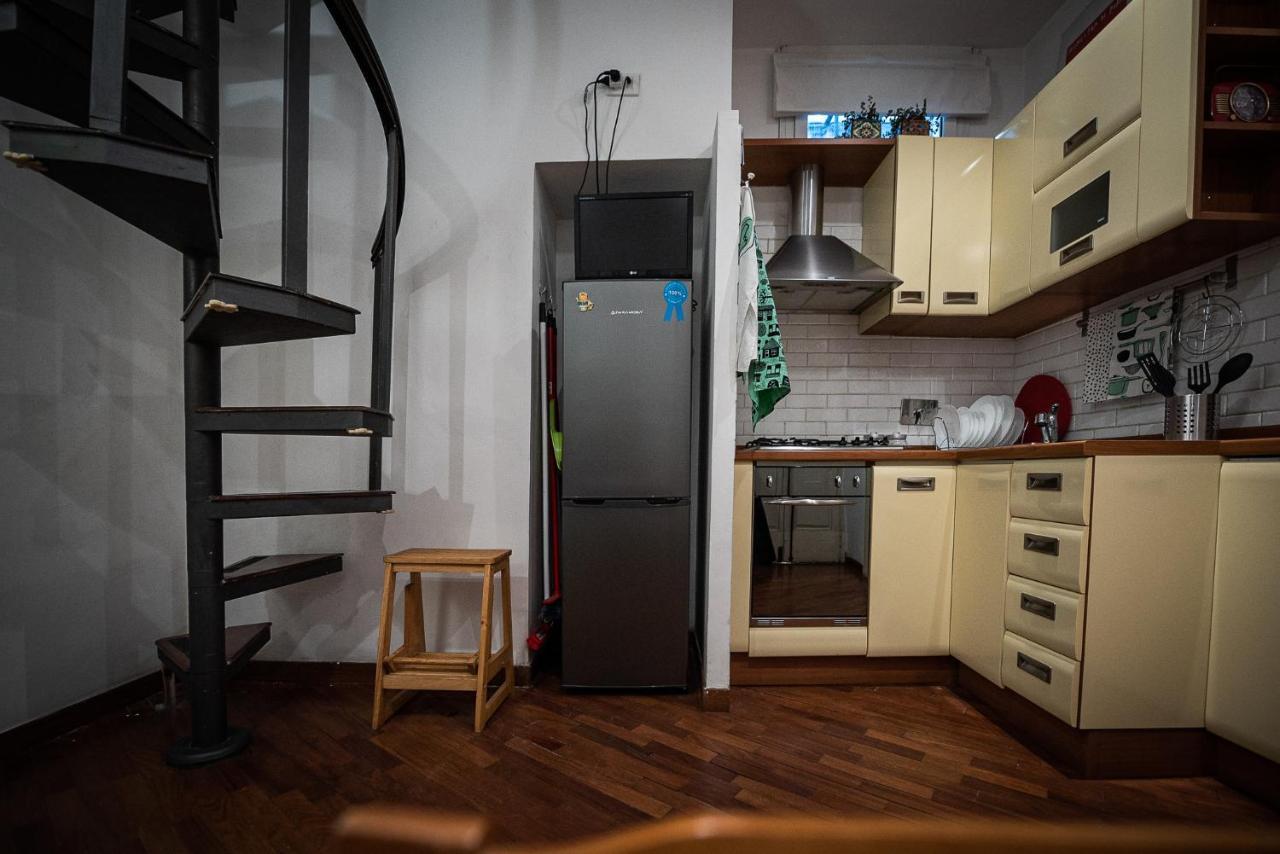 Appartamento Incantevole Nel Cuore Di Roma, Monti Dış mekan fotoğraf