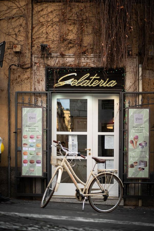 Appartamento Incantevole Nel Cuore Di Roma, Monti Dış mekan fotoğraf