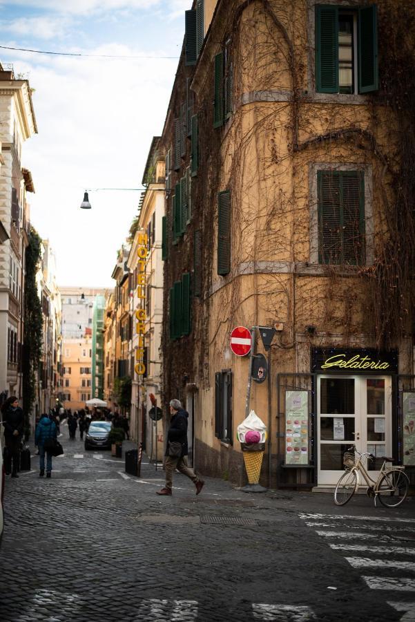 Appartamento Incantevole Nel Cuore Di Roma, Monti Dış mekan fotoğraf